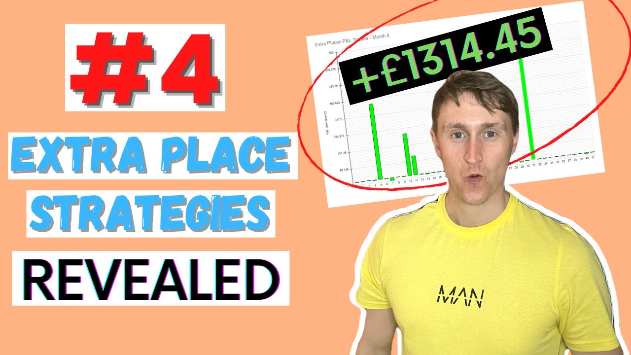 Horse Racing Extra Places (Top 4 Strategies For Matched Betting