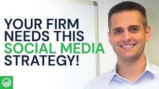 Social Media Marketing for Lawyers - A Strategy that WORKS!