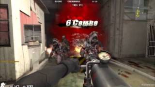 Combat Arms Montage Black Lung