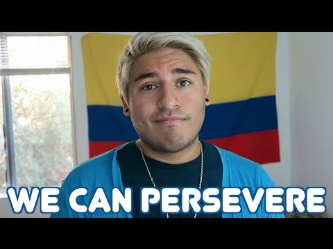 We Can Persevere