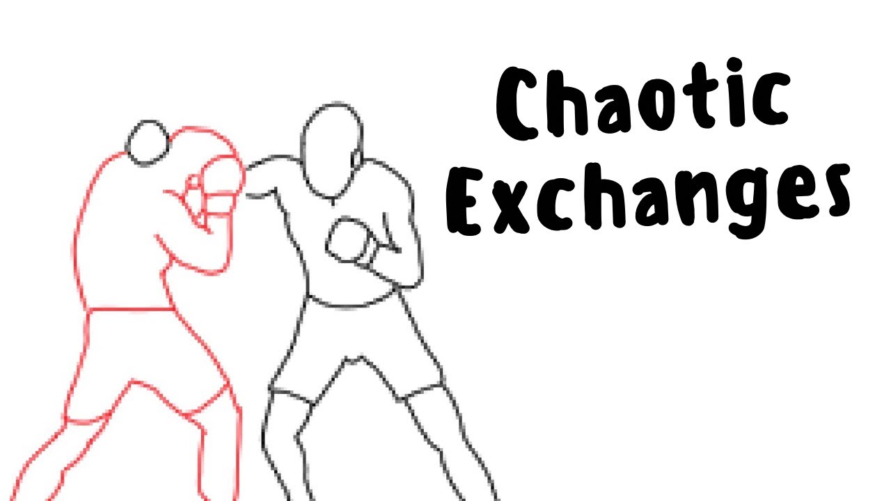 Justin Gaethje vs Rafael Fiziev Exchanges | 6 Hour Drawing Compilation