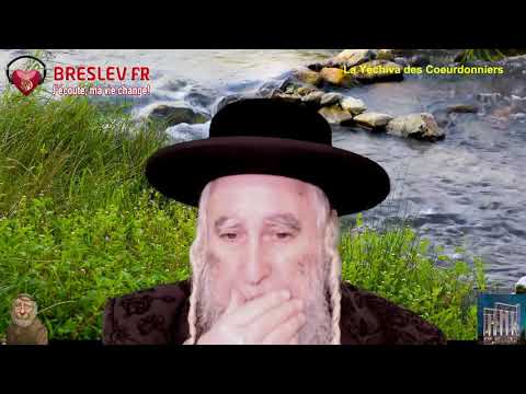 Rabbi Nahman: "L'intelligent et le simple" cours n° 8  (10/03/21)