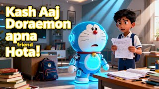 Doraemon Movie Doremon, Nobita New Adventure Full Movie In Hindi Dubbed