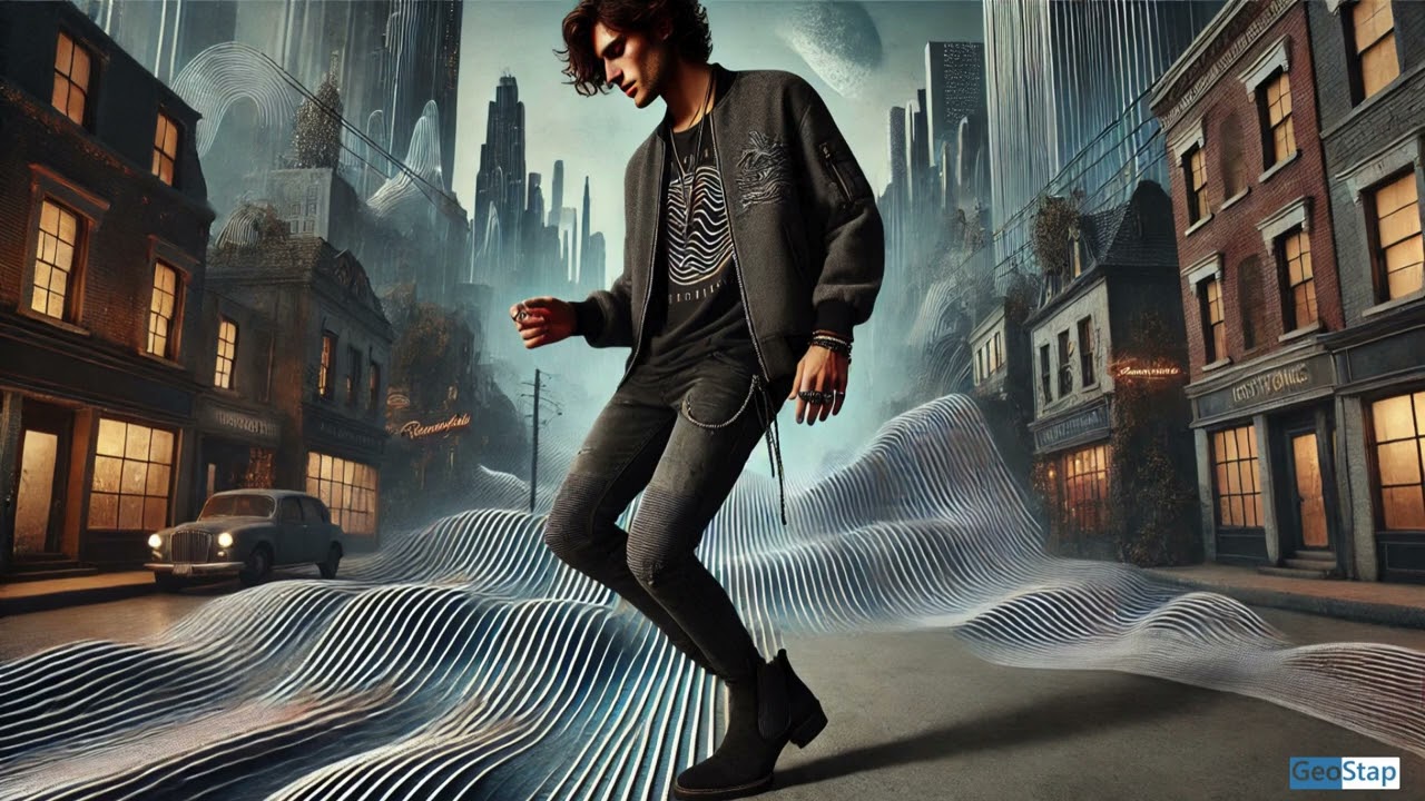 🎸 Built to Last – Tectonic Pulse ⚡