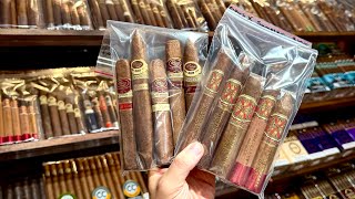 The Sampler King! + Tatuaje Section Update![4K]