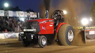 Light Pro Tractor Pull Friday Centre County Grange Fair and Encampment Atlantic Por Pulling, LLC.