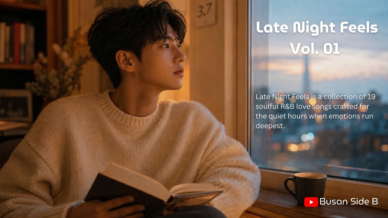 Late Night Feels | Full Album | 19 Smooth R&B Love Songs - YouTube