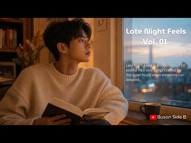Late Night Feels | Full Album | 19 Smooth R&B Love Songs - YouTube