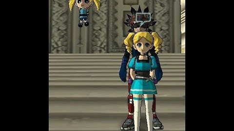 Fusionfall: Bubbles Nano