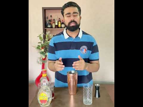 How to make a Tequila Sunrise?
