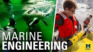 Naval Architecture and Marine Engineering