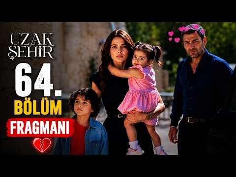 Uzak Şehir 64. Bölüm Fragmanı | Alya Geri Döndü!