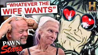 Star-Studded Love Letters & Hollywood Romance | Pawn Stars screenshot 5