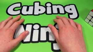 InkedPlaymat Unboxing [Cubing Ninja]