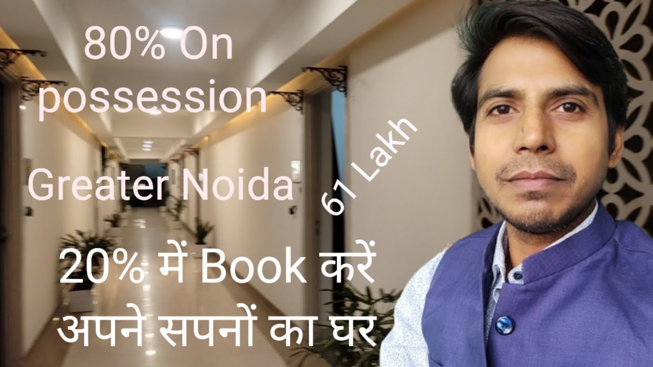 Exquisite Living: Premium Properties in Sector one Greater Noida 