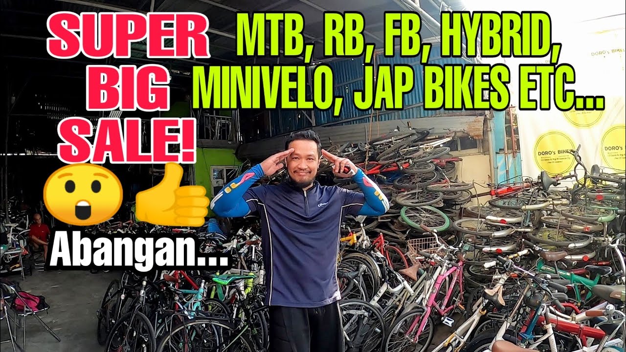 BIANCHI MERIDA GIANT TREK  CANNONDALE NEW ARRIVAL DOROS BIKES DOROS SALE PROMO DOROS BIKES CALOOCAN