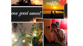 My Daily Evening Routine Vlogs 1ಒದ ಸದರ ಸಜ With Coffee...
