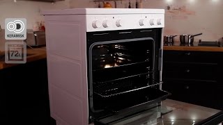 Electrolux Ekc6051Fow Komfur