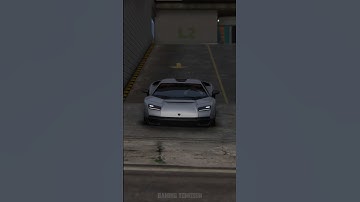 2022 Lamborghini Countach LPI800-4 #gta5 #lamborghini #countach