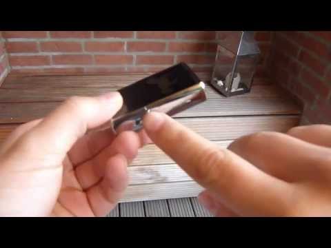 Zippo Tricks : 2 - ''La Pistola''