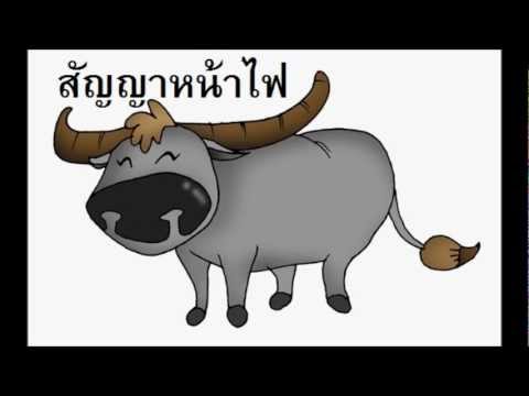 สัญญาหน้าไฟ สามโทน