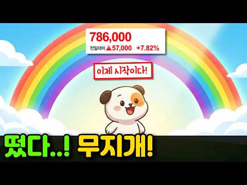 코스피 6000시대