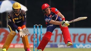 DD vs KKR, IPL 2016: Delhi Daredevils beat Kolkata Knight Riders by 27 runs