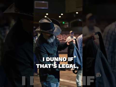 Get your tickets! Free drugs!