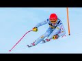 360° Video Südtirol Gran Risa slope - FIS Ski World Cup Giant Slalom Alta Badia