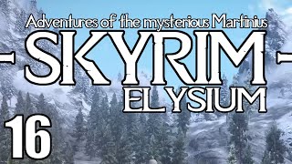 A NEW HAND TOUCHES THE BEACON | Skyrim SE: Elysium #16