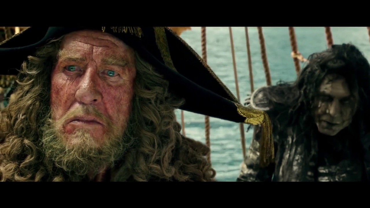 Pirati Dei Caraibi 6 Il Ritorno Del Kraken