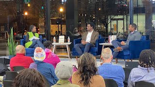 Authors Toluse Olorunnippa and Robert Samuels discuss His Name is George Floyd