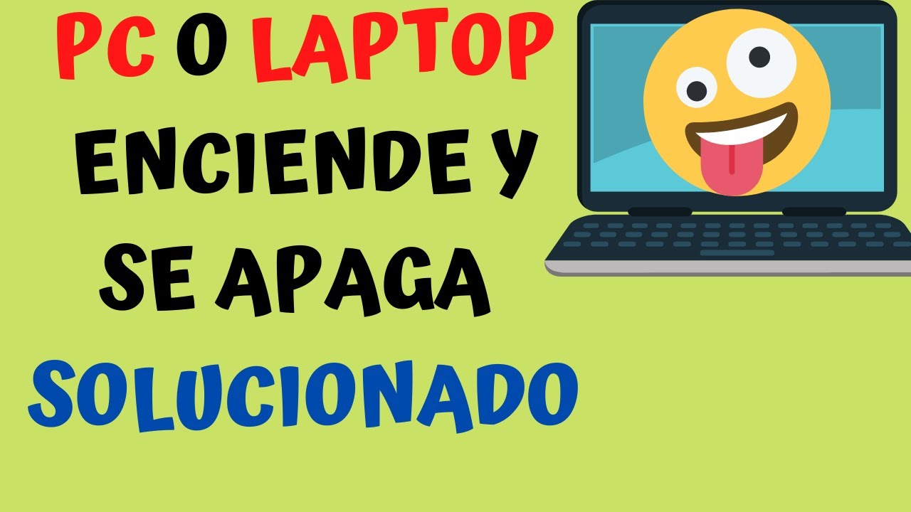 Mi Pc Intenta Arrancar Y Se Apaga www.youtube.com