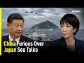 China Reacts After Sanae Takaichi Backs New Maritime Deal