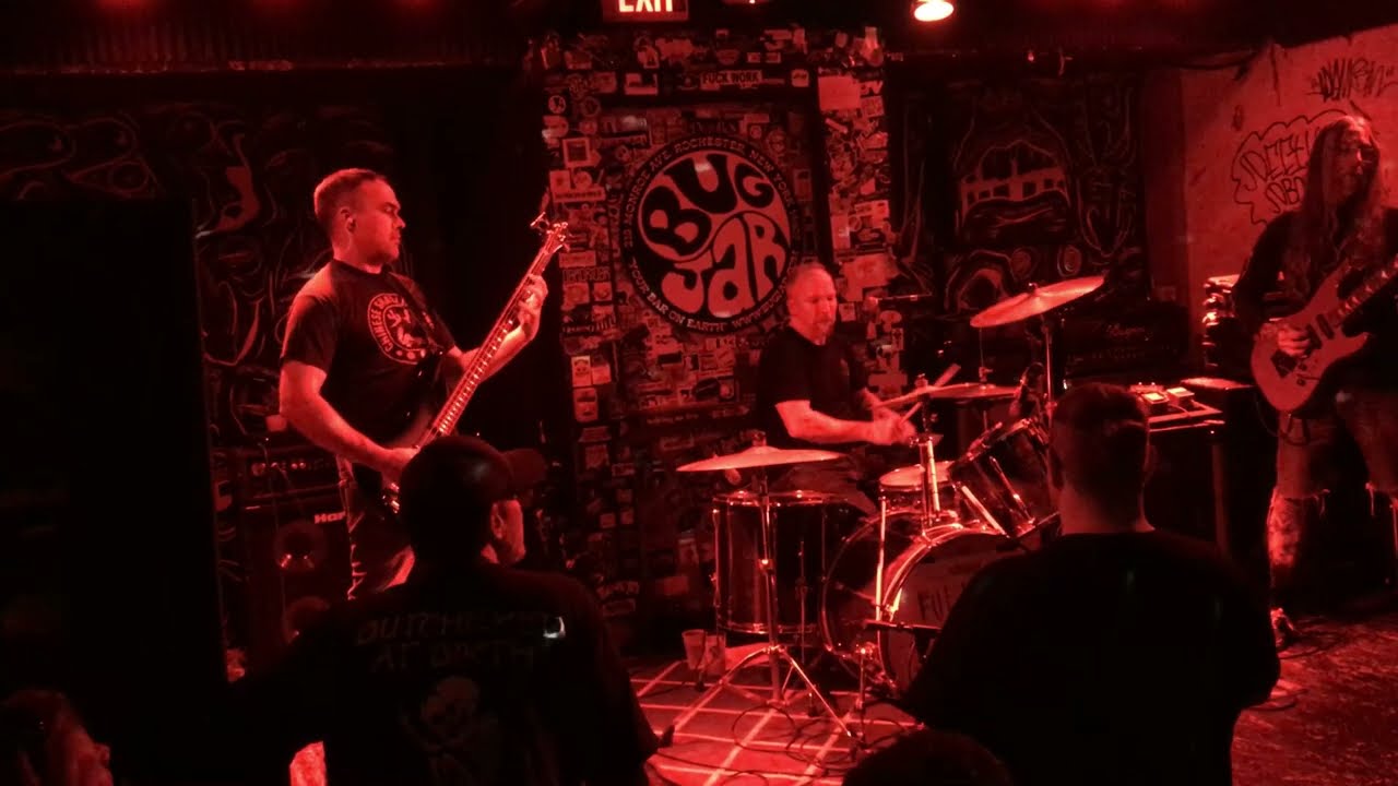 Full Blast - The Bug Jar, Rochester, NY - June 28, 2024 - Full Set