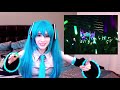 Middle of video