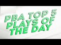 PBA TOP 5 PLAYS | March 17, 2023