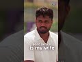 A very important shared life lesson: listen to your wife 🫡