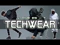 ¿QUE ES EL TECHWEAR? 🔥