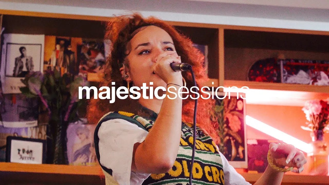 JGrrey - Dreaming Fool | Majestic Sessions