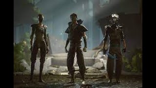Just needed one more hit! Absolver (1v1)