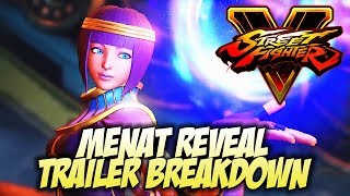 Menat Reveal Trailer Breakdown