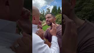 When Anthony put his hands on the pastor about Shayla’s baby turning out to be his!