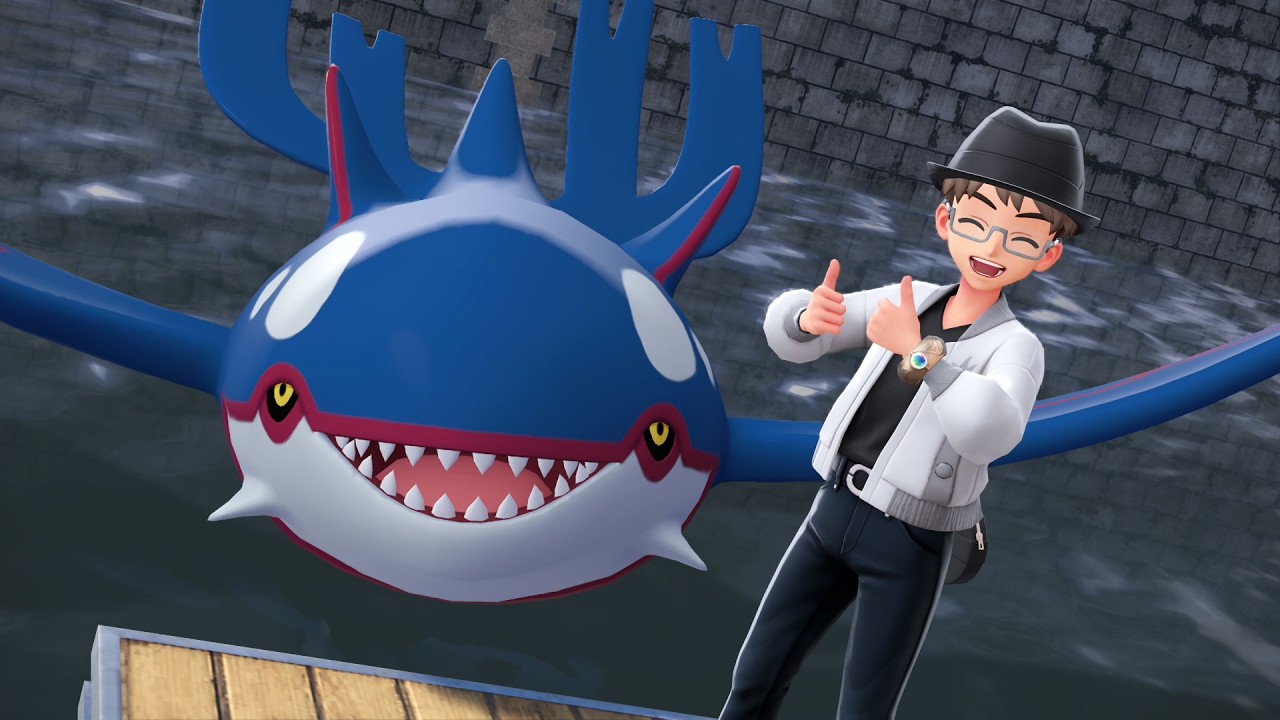 Pokémon Legends: Z-A Battle Club: Ranked Season 6 (Feat. Kyogre) - ShoGenn SV