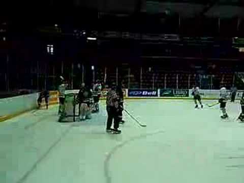 Paully scores unassisted