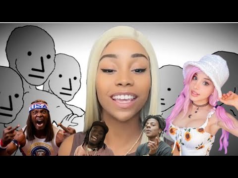 Tinfoil Tuesdays: NPC's & A.Idiocrsy Pinkydoll - YouTube