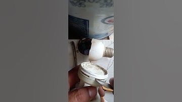 Repair your own light bulbs, no need to throw them away.