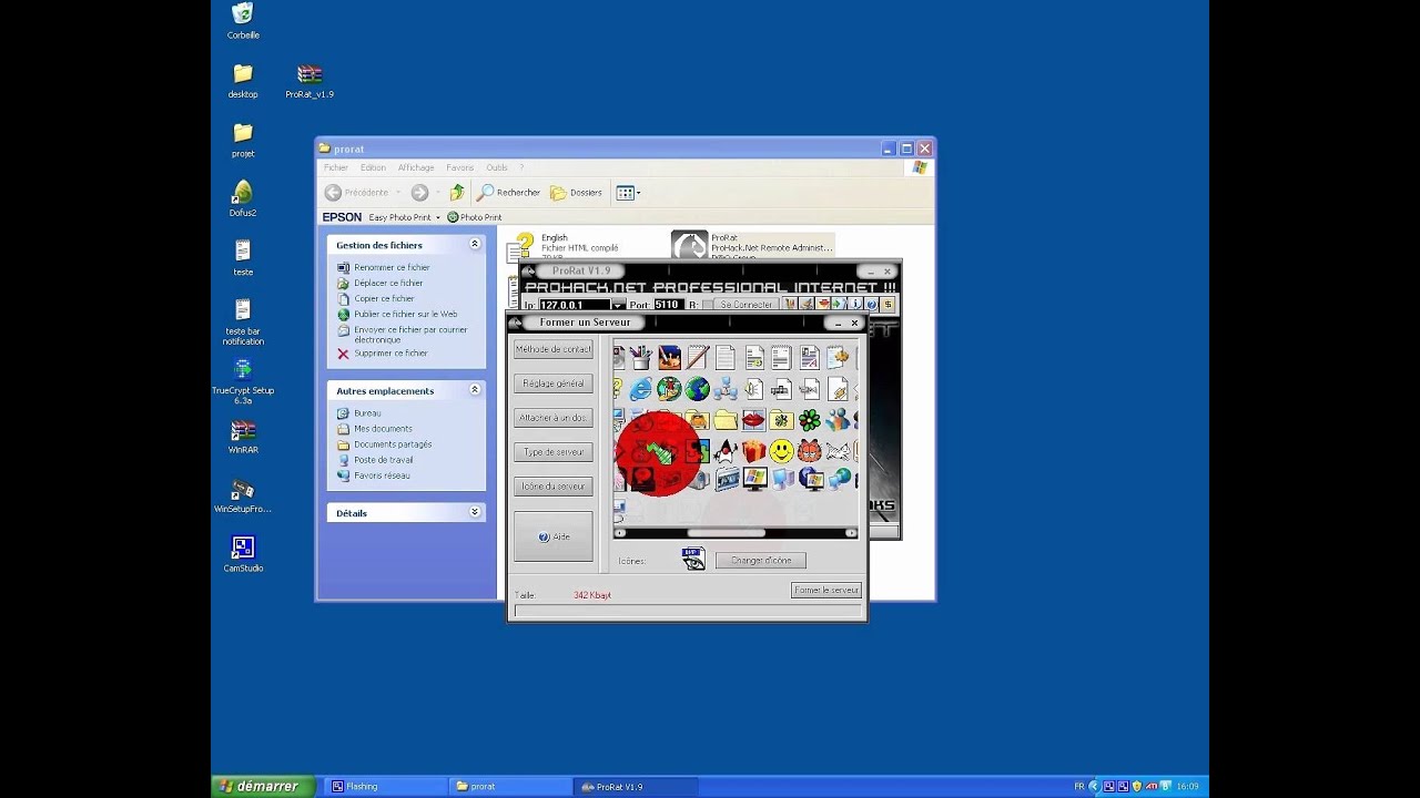 Prorat tuto+lien - YouTube