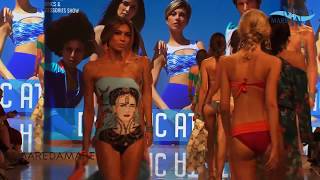 Maredimoda Preview Ss 2019 Beachwear Fabrics - Mare Damare - Florence