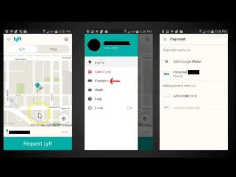 Make more money with LYFT (New Riders)